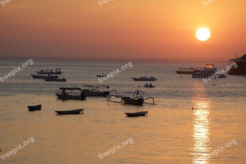 Lembongan Paradise Peace Free Photos