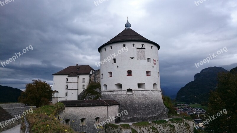 Kufstein Castle Austria Free Photos