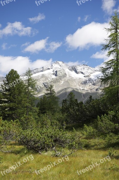 Mountain High Tauern Moor Alpine Austria