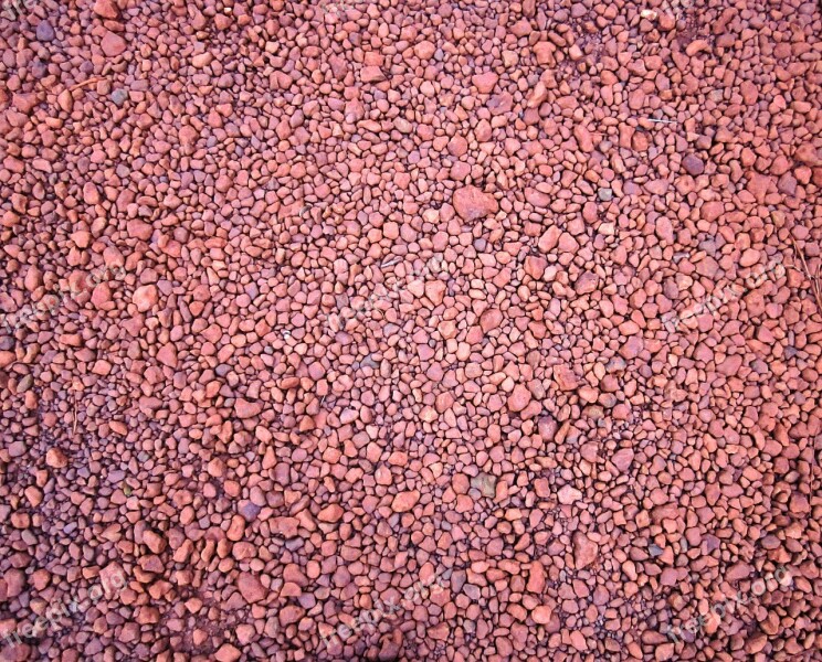 Cambodia Stones Gravel Red Free Photos