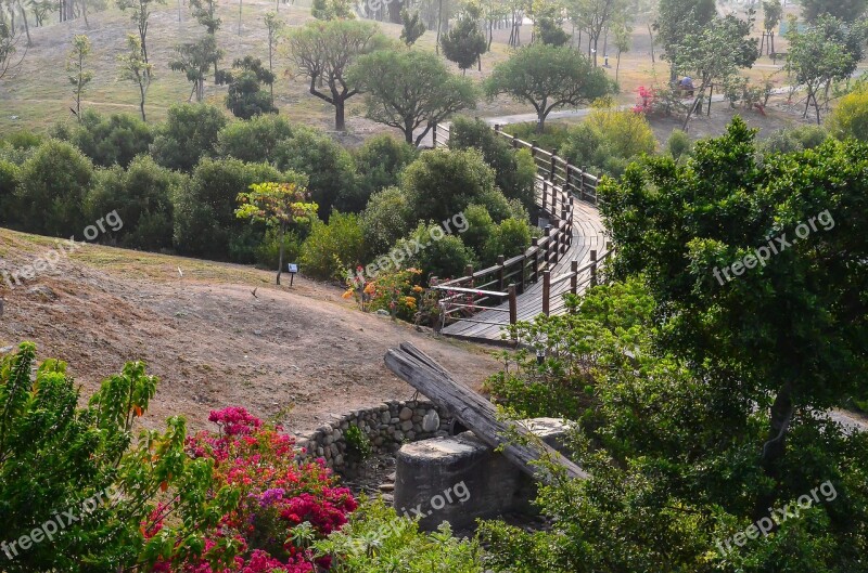 Kaohsiung Have I Manage To Park Recreational Trails Free Photos