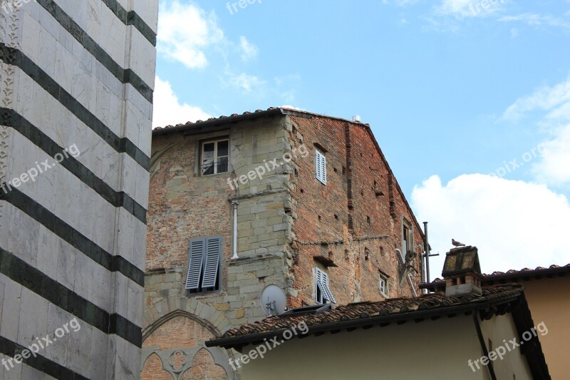 Pistoia Tuscany Italy Europe Tourism