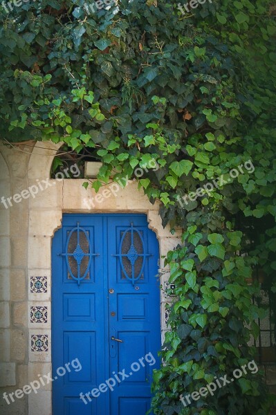 Jerusalem Israel Door Architecture History