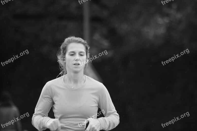 Jog Sport Autumn Hamburg Alster