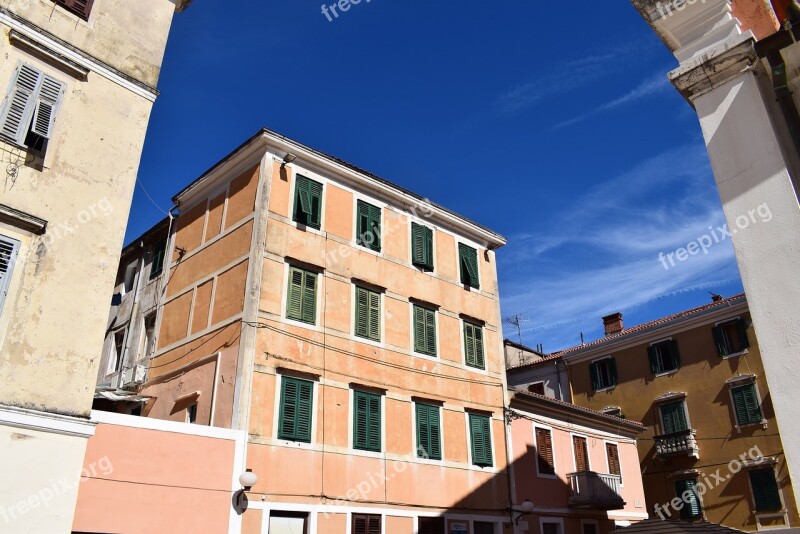 Zadar City Downtown Square Free Photos