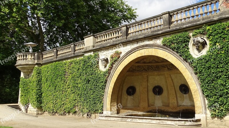 Germany Potsdam Historically Places Of Interest Castle