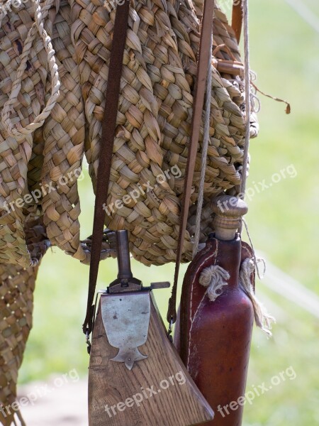 Battle Soldier Artillery Weapon Historical