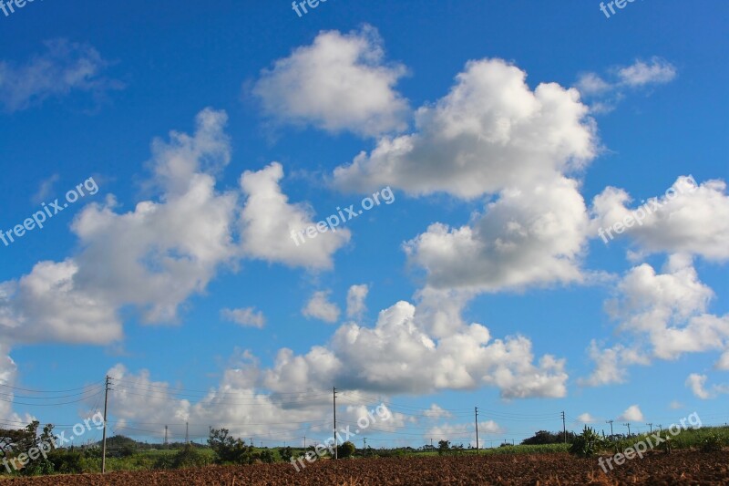 Soil Mechanics Utility Pole Plow Cloud White Cloud