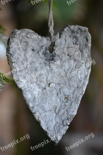 Heart Paper Art Decoration Free Photos