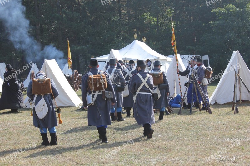 History Soldiers Military Parade Free Photos