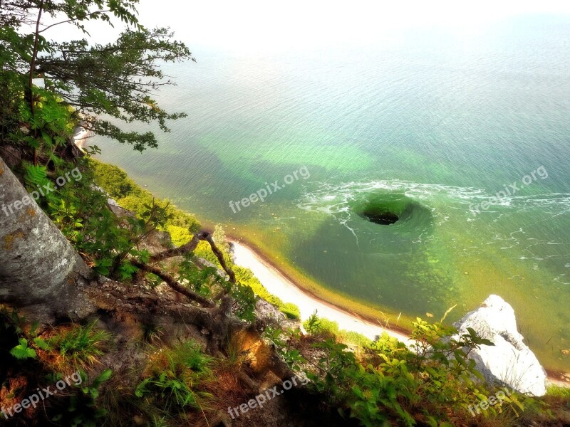 Miracle Nature Natural Phenomenon Landscape Sea Swirl