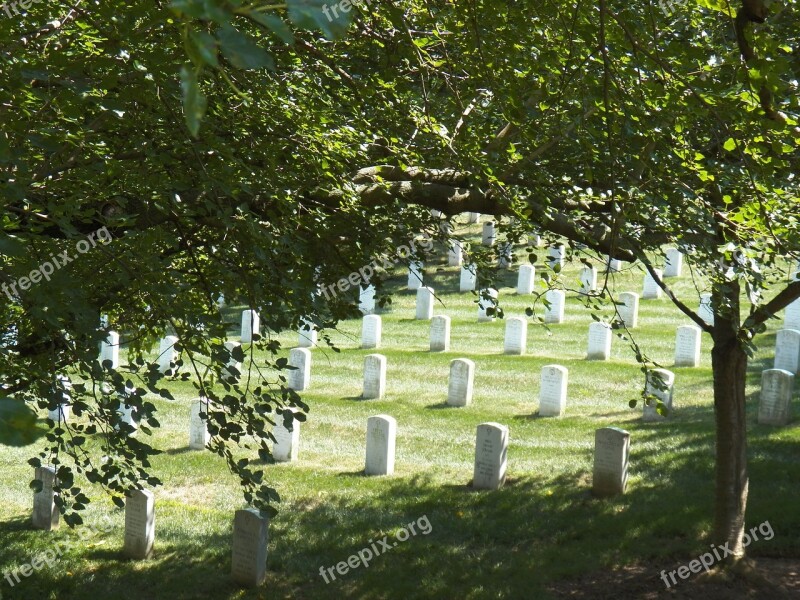 Arlington National Cemetery Honor Arlington Va Veterans Cemetery