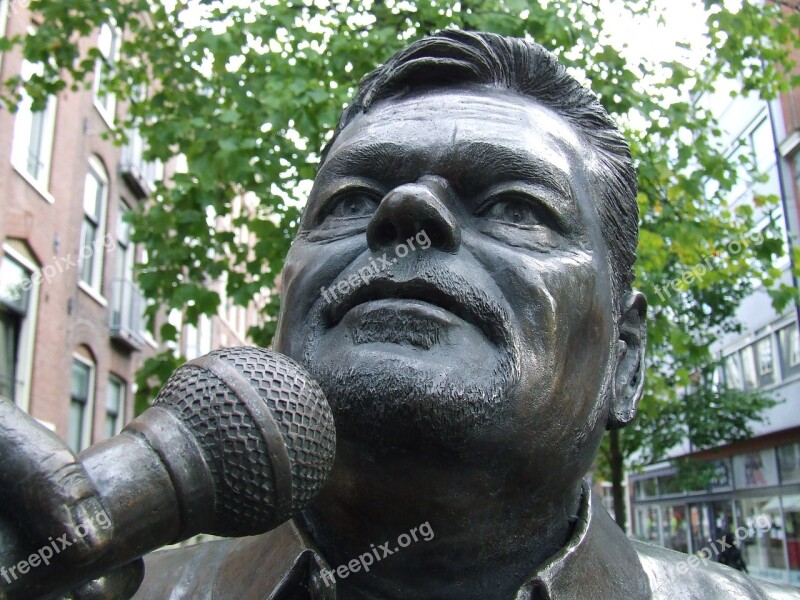 André Hazes Singer Music Jordaan Amsterdam