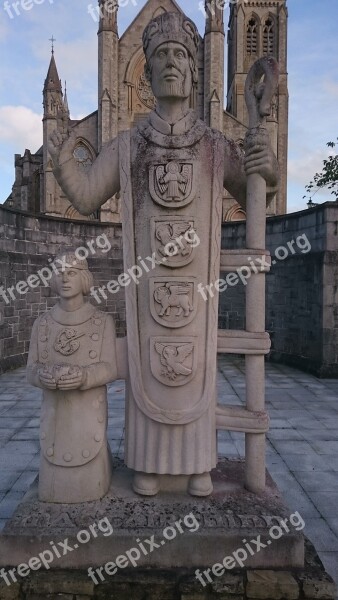 Church Catholic Roman Monaghan Ireland