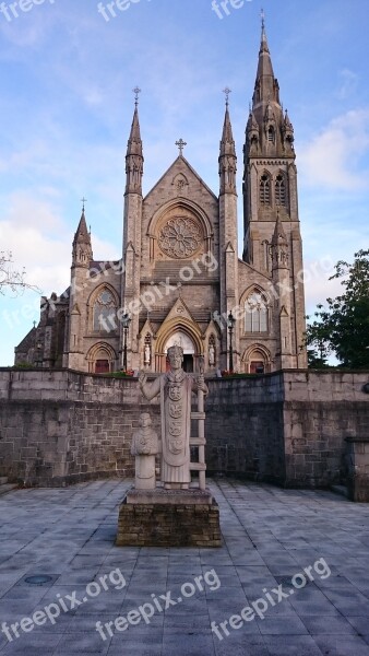 Church Catholic Roman Monaghan Ireland