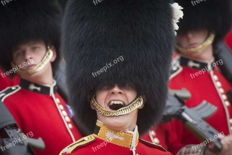 Military Army Foot Guards Troops Household Division