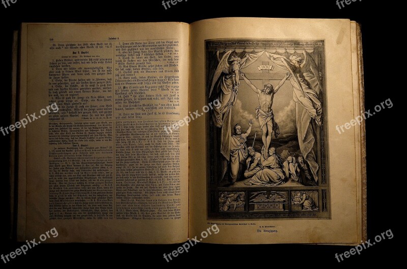 Bible Book Holy Scripture Word Of God New Testament