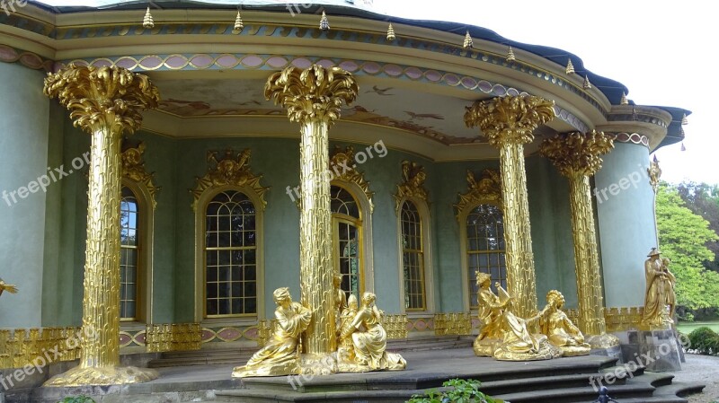 Potsdam Castle Places Of Interest Historically Building