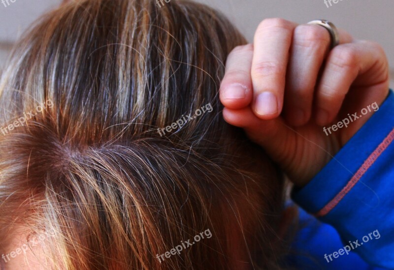 Gray Hair Grey Hair Signs Of Aging Blond Hair Plucking Hair