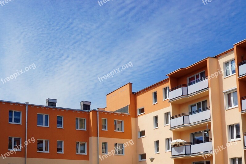 Block The Roof Of The Sky Osiedle Multi Family Building