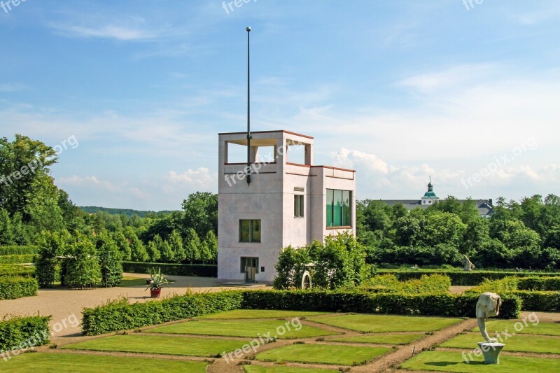 Globushaus Gottorf Castle Gottorf Globe New Plant Garden Schleswig