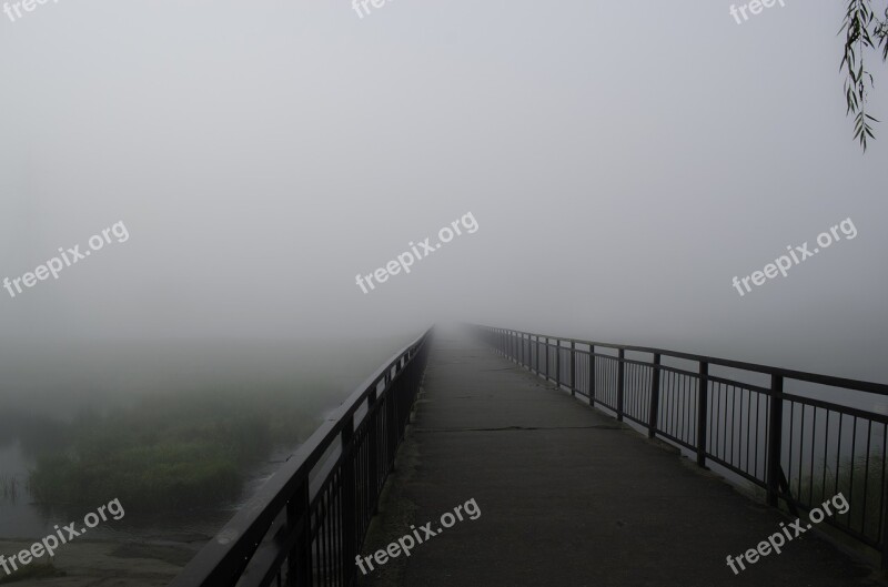 Fog Bridge Beach Vista Railing