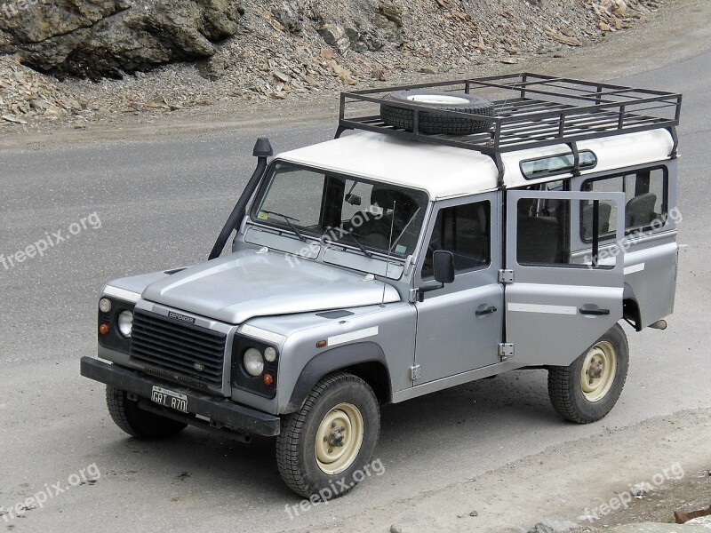 Jeep Tough Grey Transport Free Photos