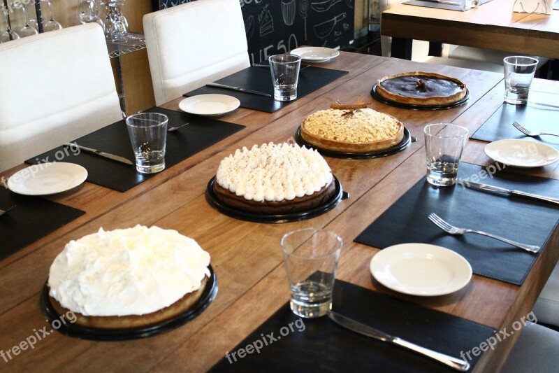 Pie Cake Chocolate Cookie Dessert