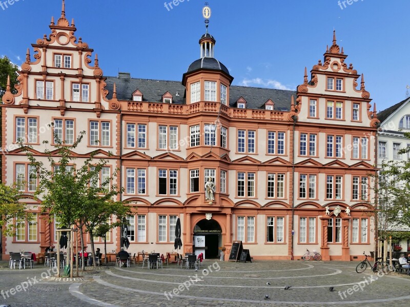 Gutenberg Museum Mainz Museum Building Architecture