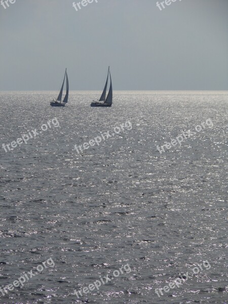 Gallipoli Puglia Sea Vela Salento