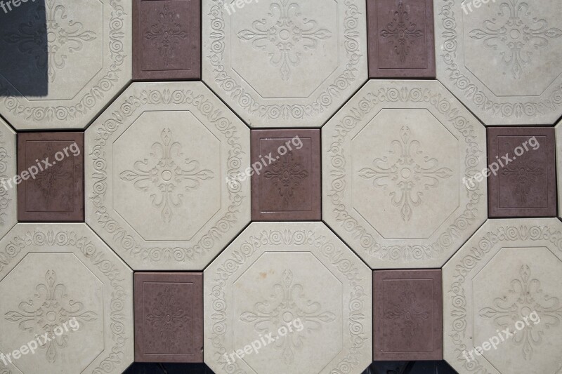 Construction Paving Stone Pavement Tile Free Photos