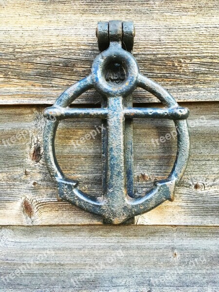 Anchor Door Skellefteå Bonnstan Free Photos