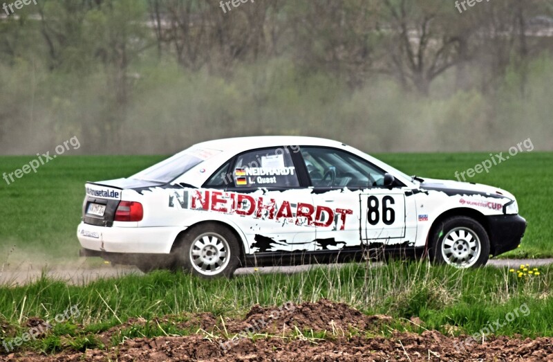 Touring Car Südharz Terrain Free Photos