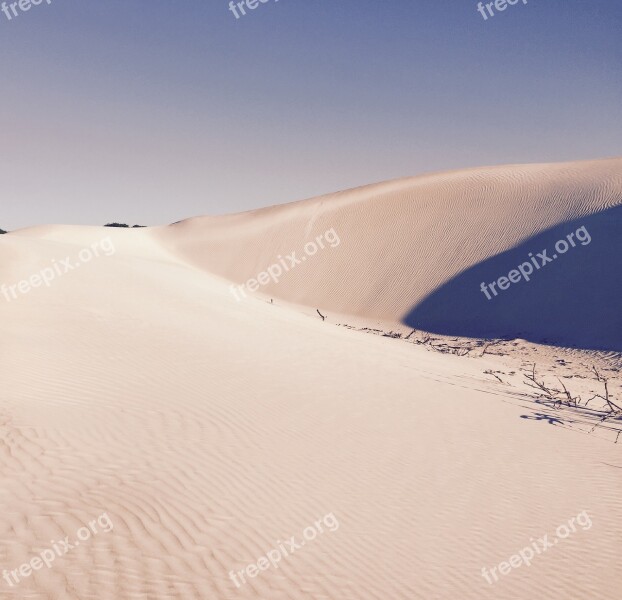 Wa Australia Sand Western Outback