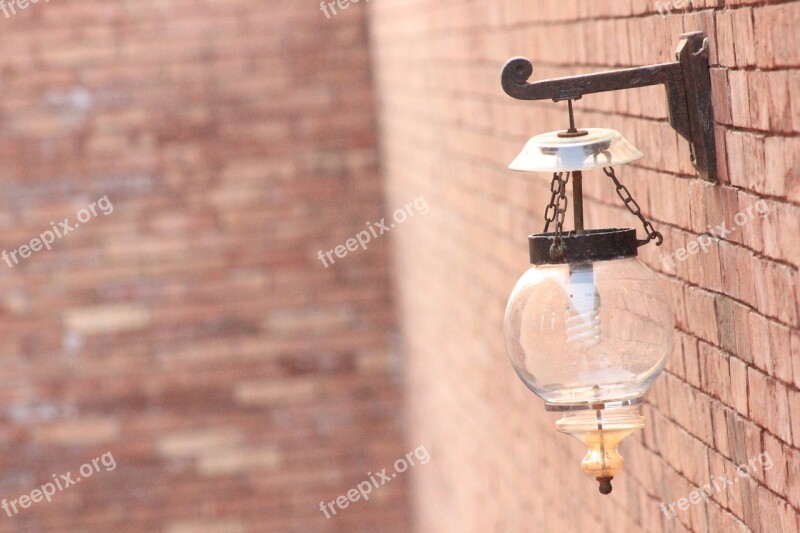 Wall Light Bulb Interior Architecture