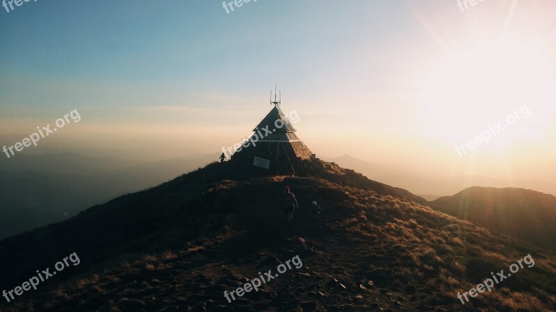 Buller Mtbuller Victoria Mountain Peak