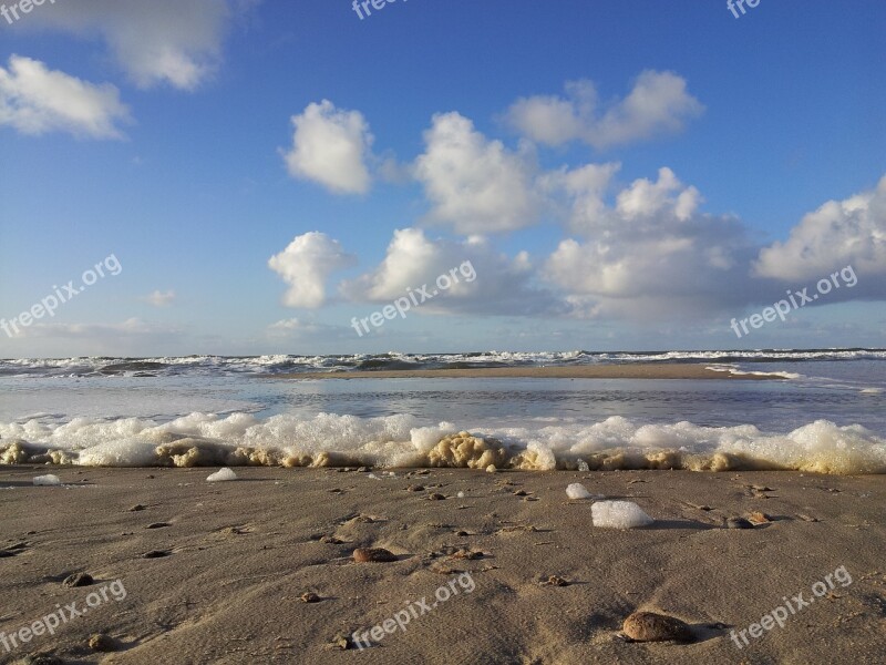 Beach Sea Sun By The Sea Vacations