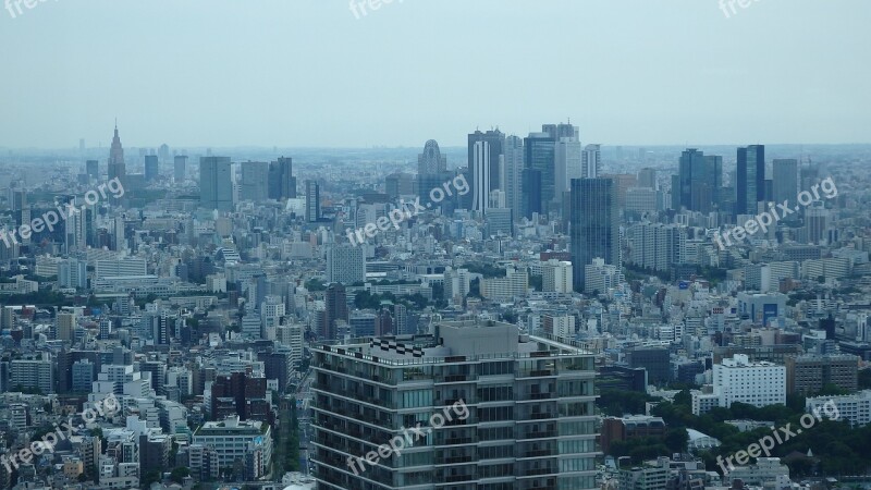 Tokyo Ikebukuro City Free Photos