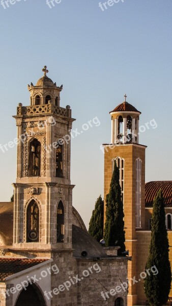 Belfry Church Architecture Religion Tower