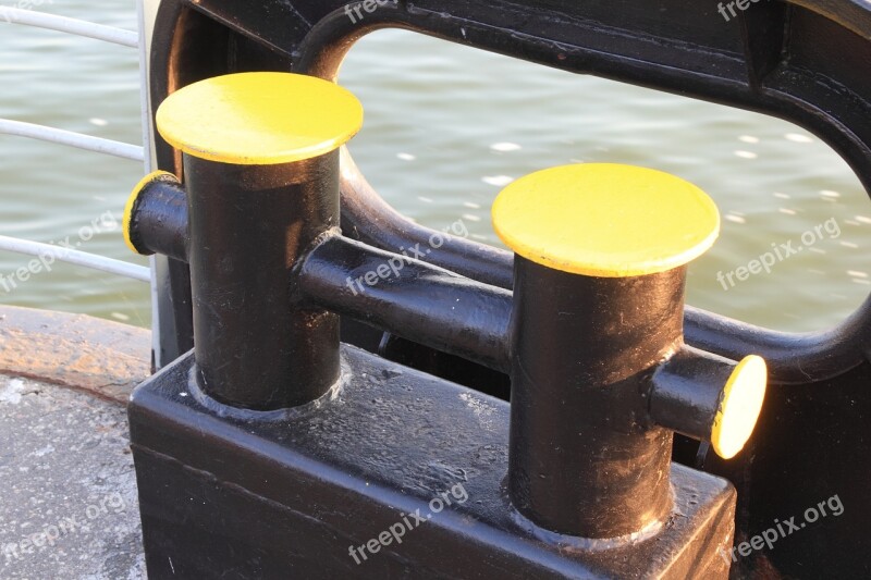 Poland Ferry Boat Boulder Free Photos