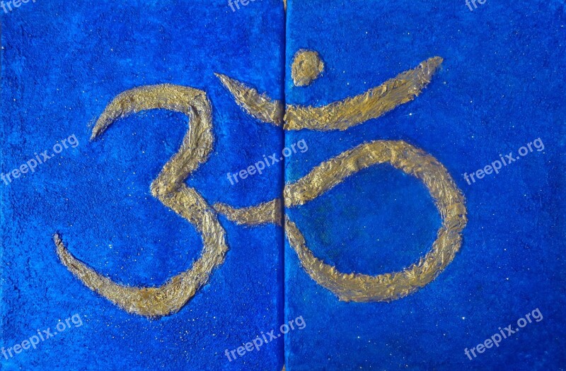 Om Spiritual Spirituality Yoga Mystical