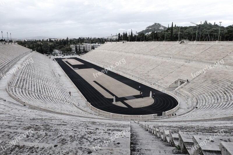 Stadium Athens Greece Places Of Interest Sightseeing