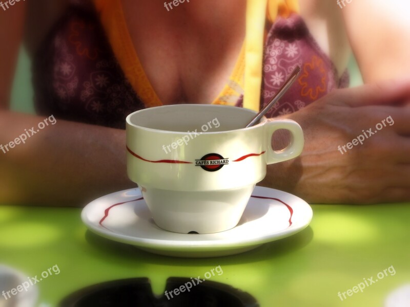 Coffee Coffee Break Cup Of Coffee Cup And Saucer Coffee Time