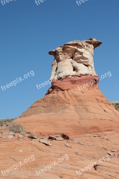 Canyon Antelope Canyon Arizona Red Sand