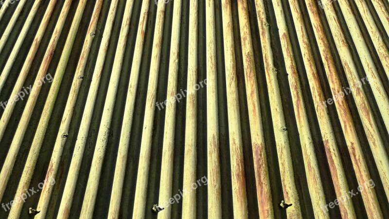 Corrugated Iron Sheet Metal Steel