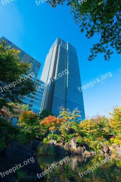 Tokyo Midtown Roppongi Asakusa Architecture