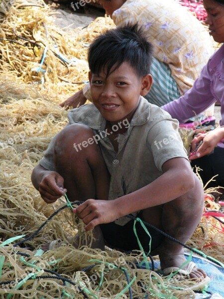 Red Cross Project Bagio Phillipines Junkyard 2004