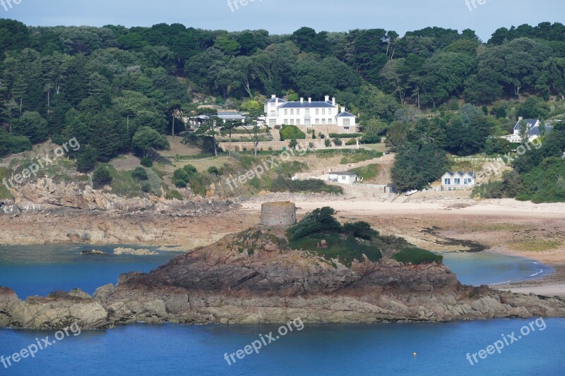 Jersey England Channel Islands United Kingdom Island Of Jersey