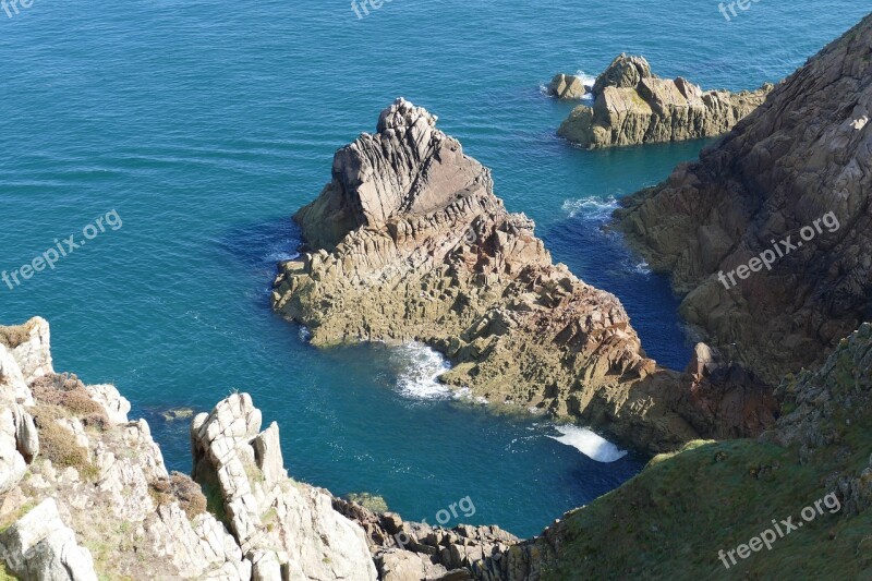 Jersey England Channel Islands United Kingdom Island Of Jersey