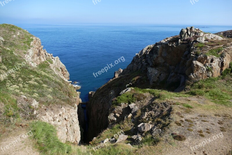 Jersey England Channel Islands United Kingdom Island Of Jersey